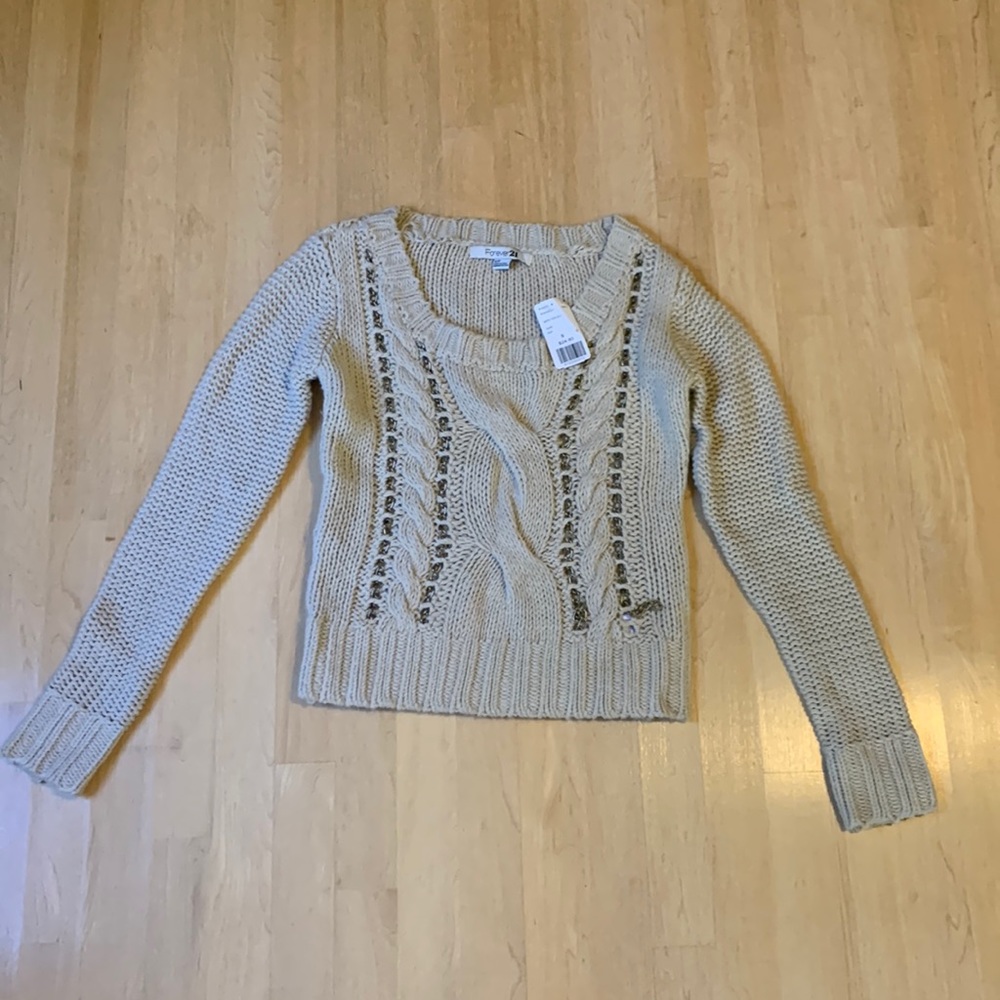 Forever 21 Sweater